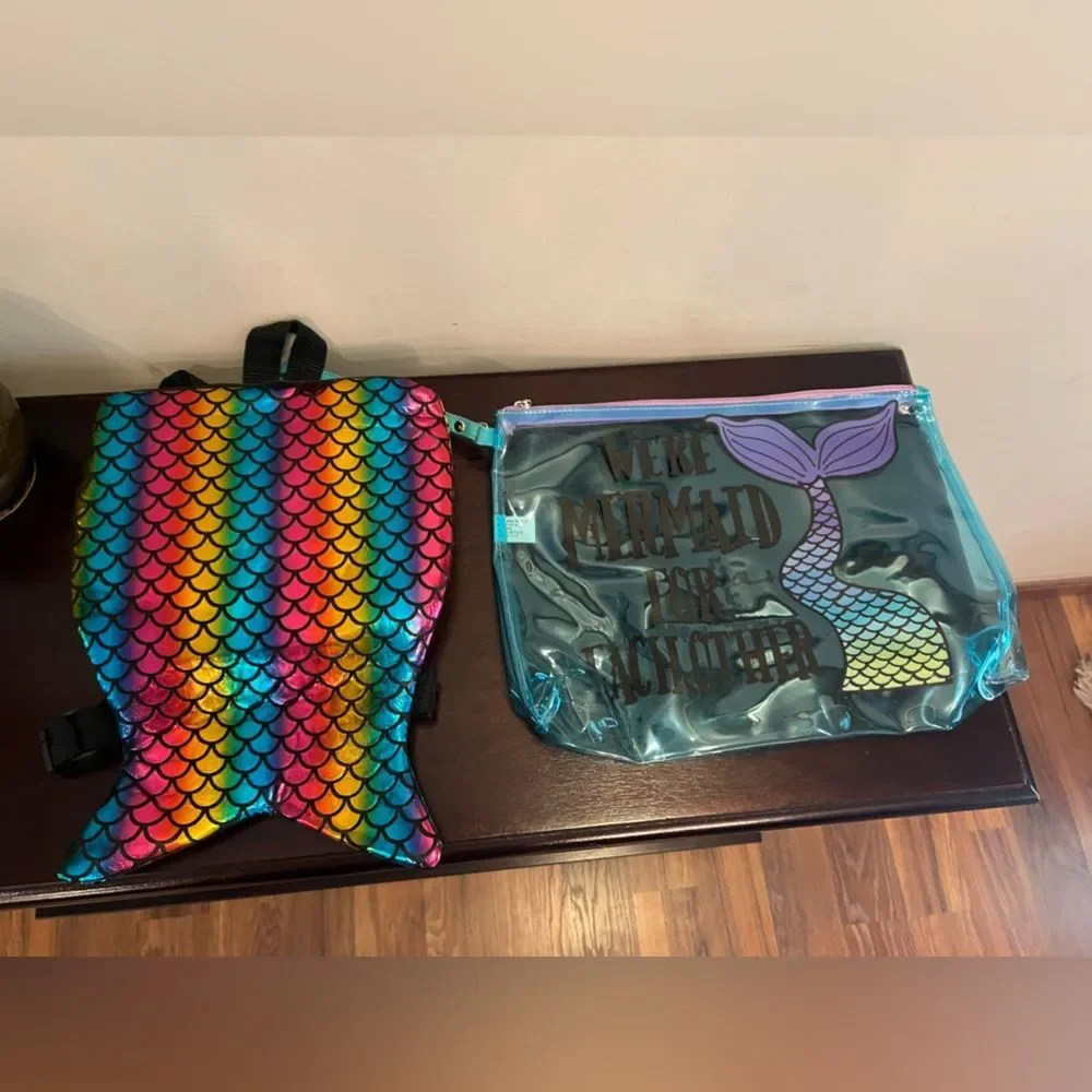 Mermaid bag bundle